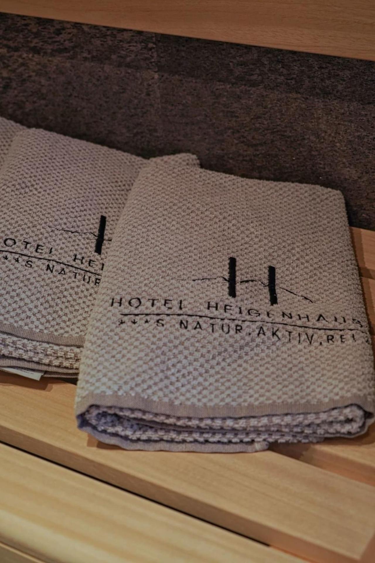 Hotel & Appartements Heigenhauser Waidring Exterior foto